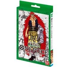 One Piece Card Game: Worst Generation Starter st-02